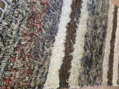 Amish Made Hand-Loomed Rug (44"x26")