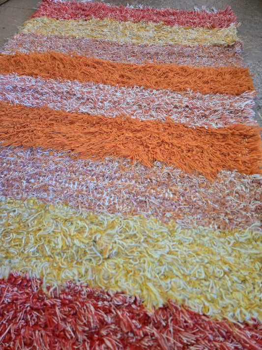 Amish Made Hand-Loomed Rug (44"x26") - Simple Life Amish Store