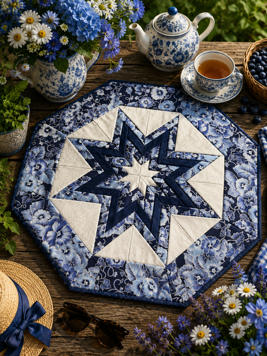 Amish made Table Topper