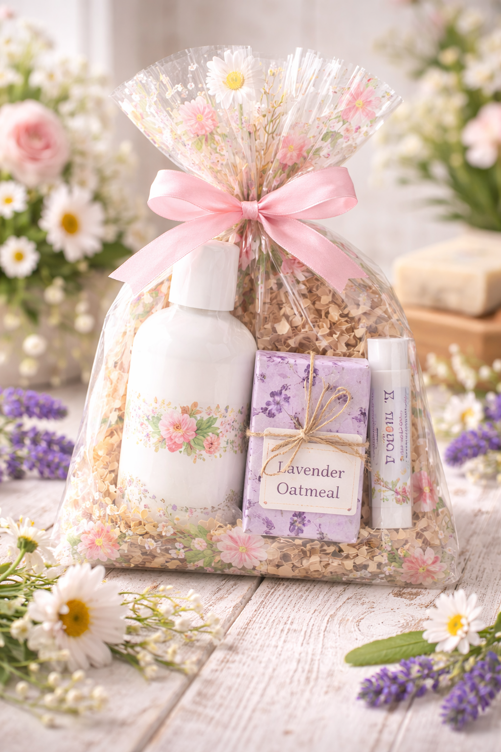 Goat milk gift bag! - Simple Life Amish Store