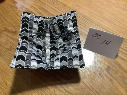 Handmade Christmas Hot Pads and Bowl Cozies (sets of two)