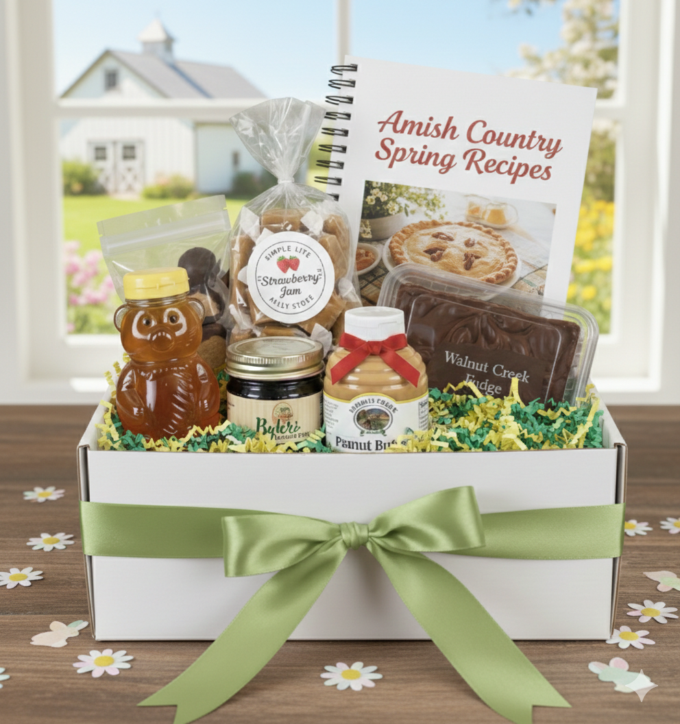 Byler’s Gift Box from Amish Country - Simple Life Amish Store