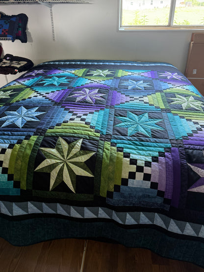 Amish  Quilt (MoonGlow)