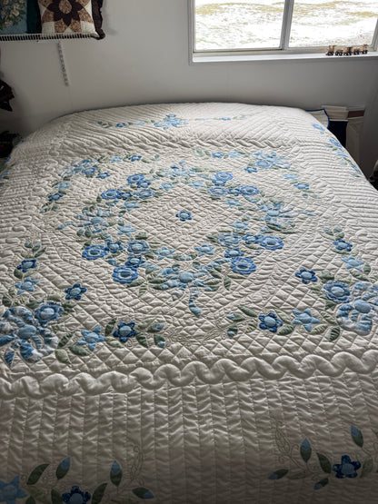 Amish Quilt (Flower Bouquet)