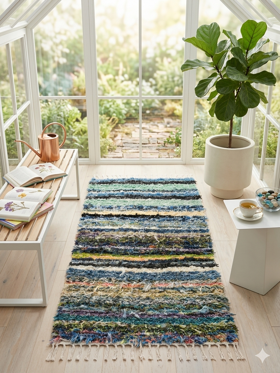 Amish Made Woven Rugs (26” x 44”) - Simple Life Amish Store