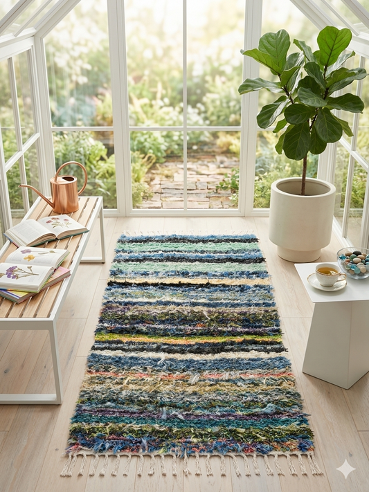 Amish Made Woven Rugs (26” x 44”) - Simple Life Amish Store