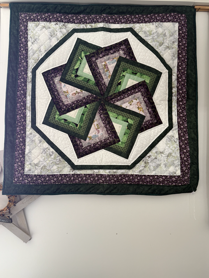 Amish quilt wall hanging - Simple Life Amish Store