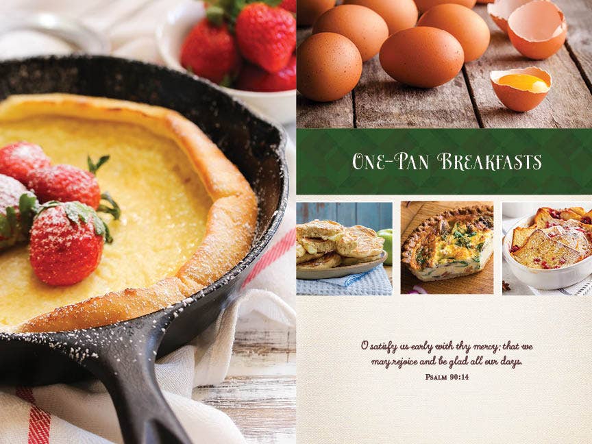 Wanda E. Brunstetter's Amish Friends One-Pan Wonders Cookboo - Simple Life Amish Store