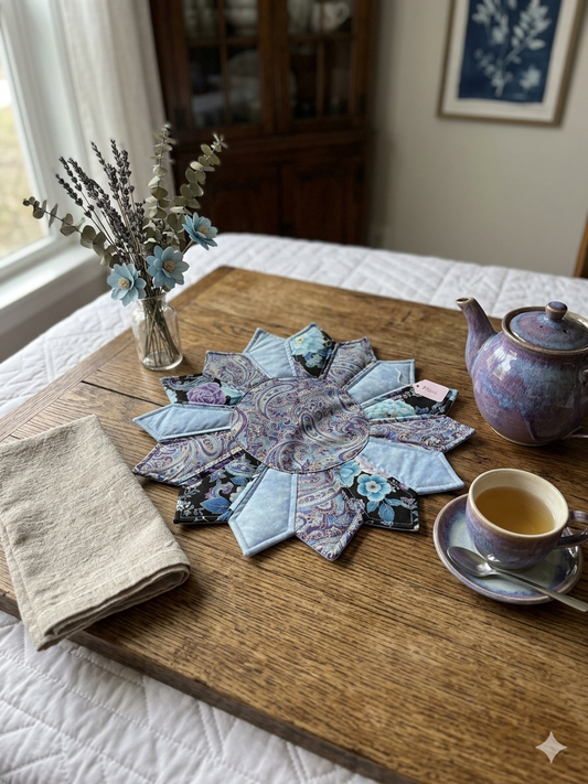 Amish made Table Topper - Simple Life Amish Store