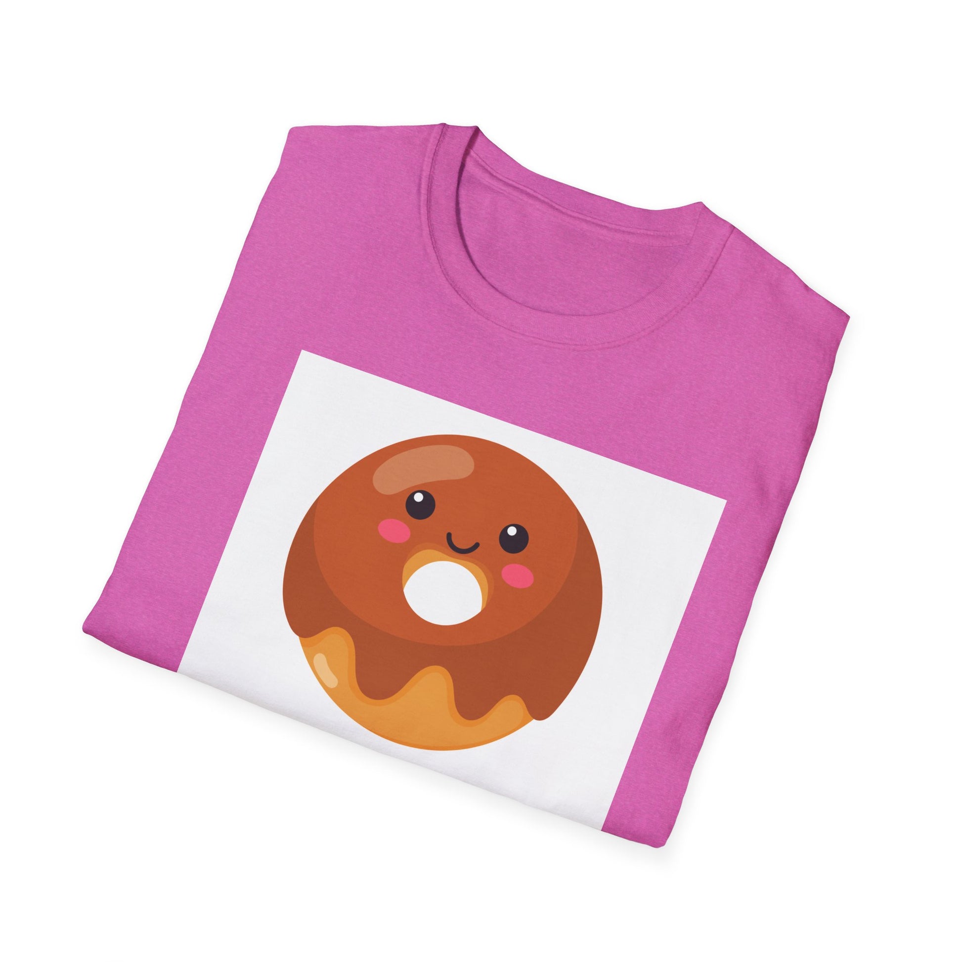 Anna's Amish Donuts Unisex Softstyle T-Shirt - Perfect for Food Lovers and Local Pride - Simple Life Amish Store