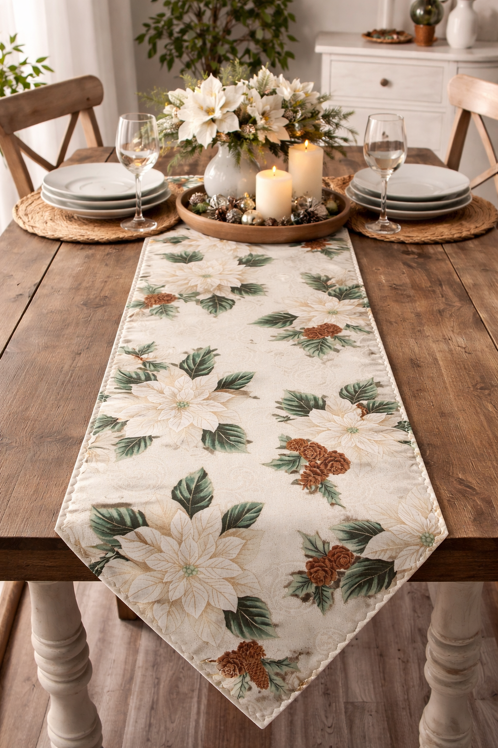 Amish Made Table Runner - Simple Life Amish Store