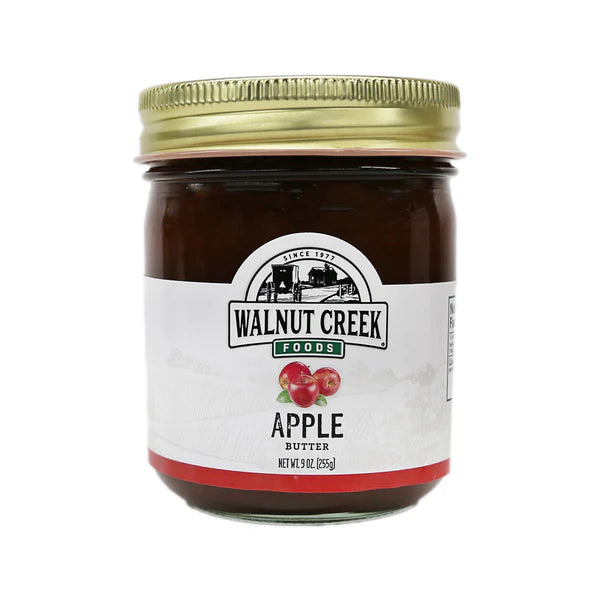 Walnut Creek Apple Butter and Pumpkin butter set