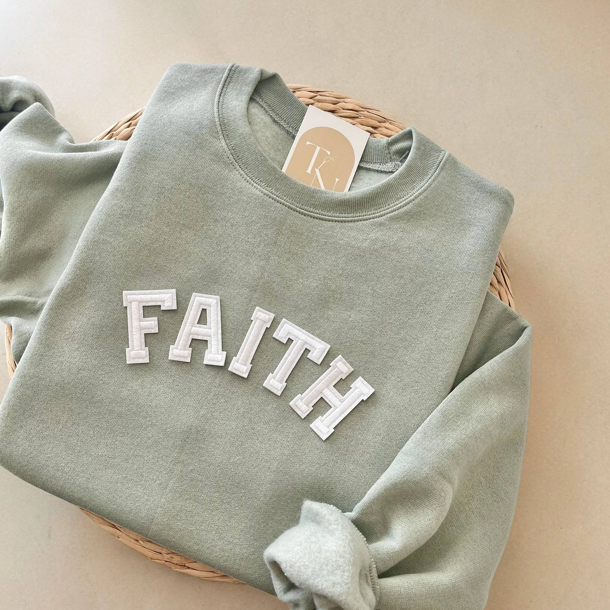 My Favorite Sweatshirts (Faith) - Simple Life Amish Store
