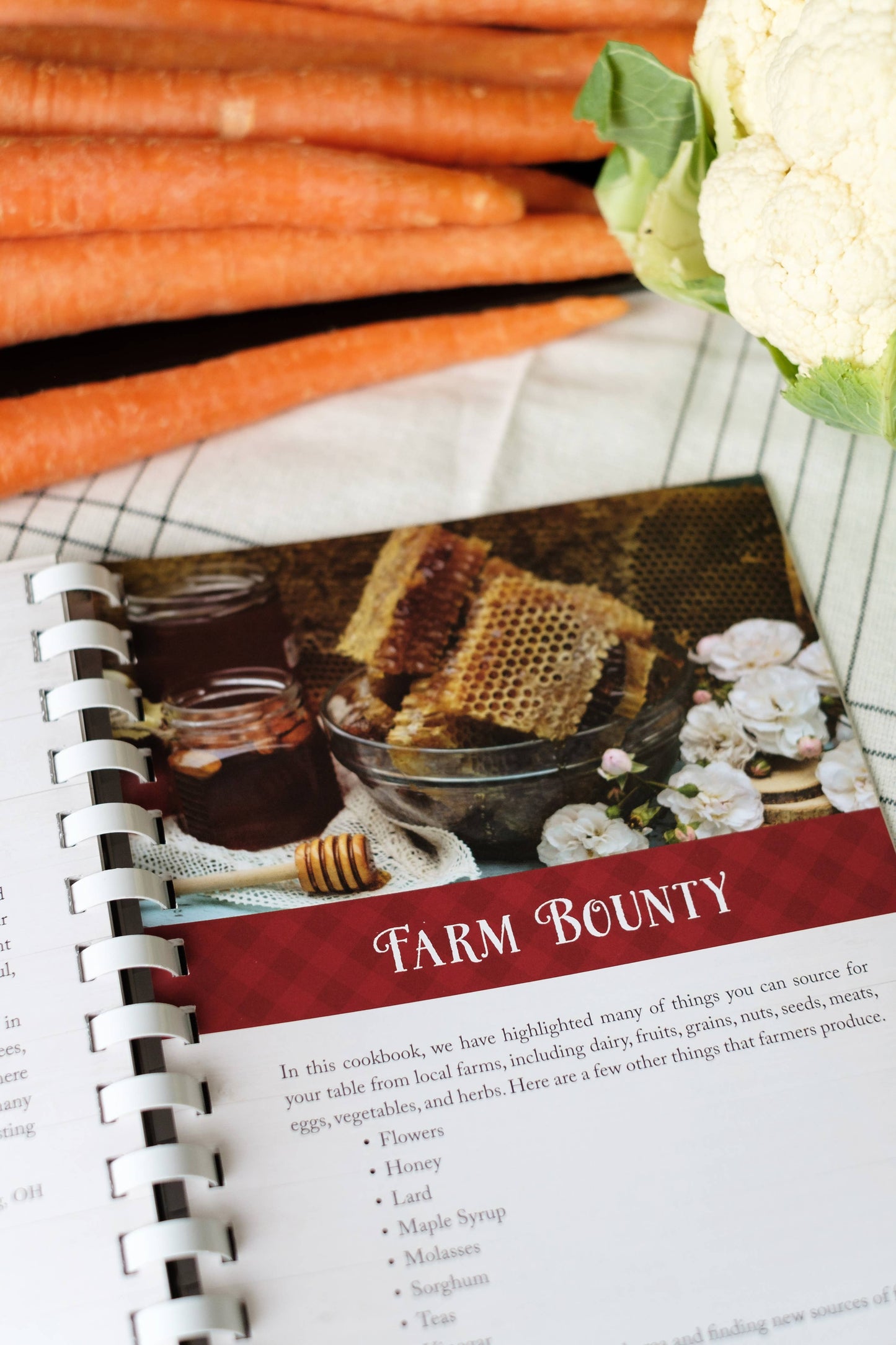 Wanda E. Brunstetter's Amish Friends Farm-to-Table Cookbook - Simple Life Amish Store