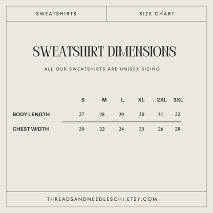 My Favorite Sweatshirts (Coffee ) - Simple Life Amish Store