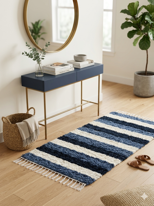 Amish Made Woven Rugs (26” x 44”) - Simple Life Amish Store