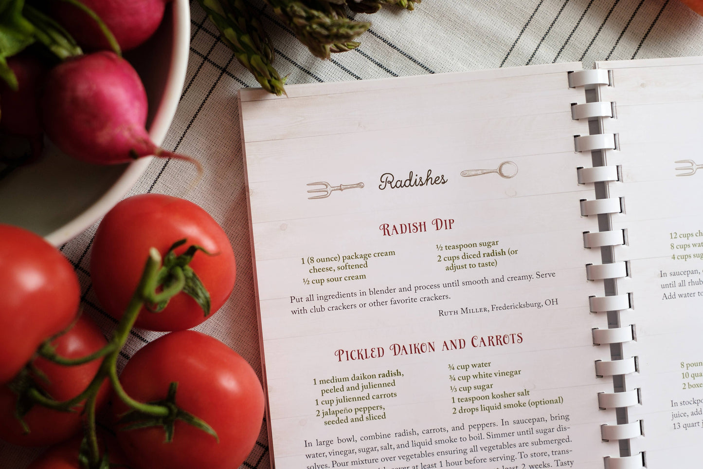 Wanda E. Brunstetter's Amish Friends Farm-to-Table Cookbook - Simple Life Amish Store