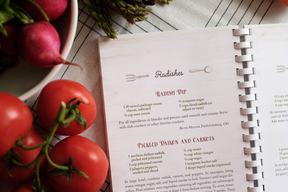 Wanda E. Brunstetter's Amish Friends Farm-to-Table Cookbook - Simple Life Amish Store
