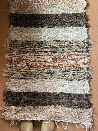 Amish Made Woven Rugs (26” x 44”)
