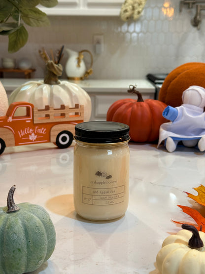 Homemade Applesauce Signature Candle