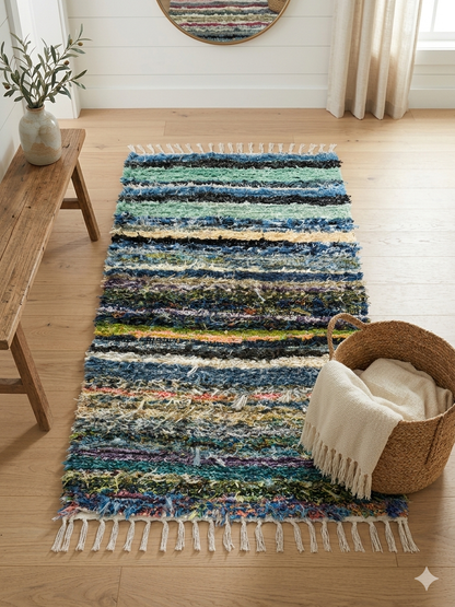 Amish Made Woven Rugs (26” x 44”) - Simple Life Amish Store
