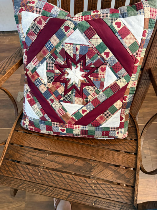 Amish made Quillow - Simple Life Amish Store