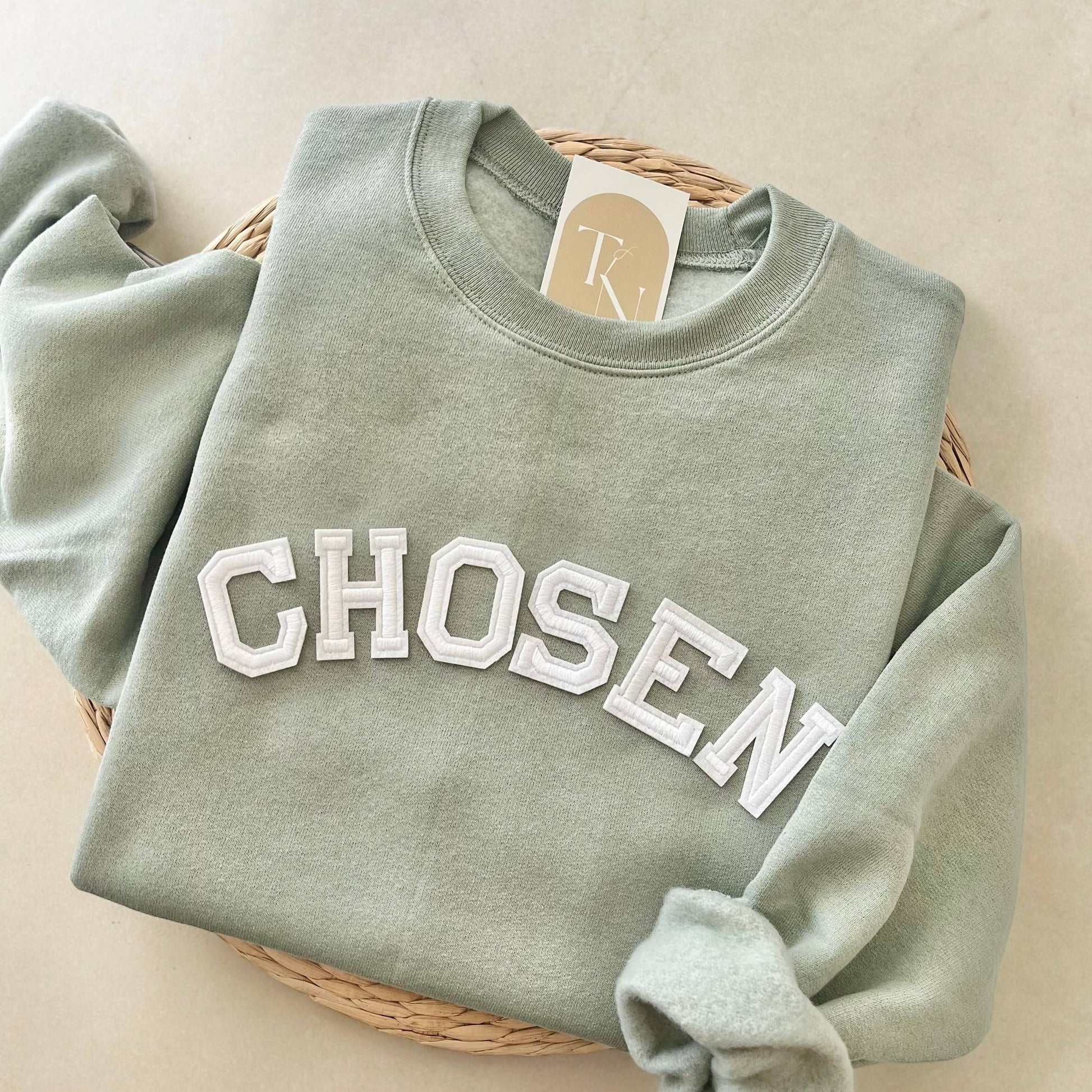 My Favorite Sweatshirts (Chosen) - Simple Life Amish Store