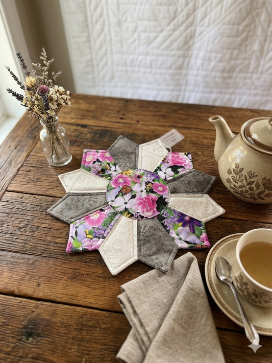 Amish made Table Topper - Simple Life Amish Store