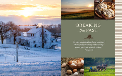 The Heart of the Amish Cookbook