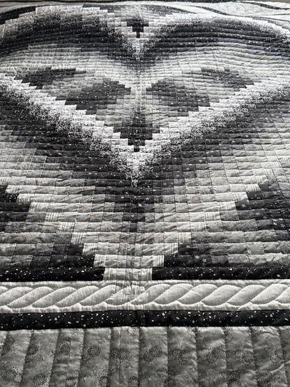 Amish Quilt (Honeymoon Heart)