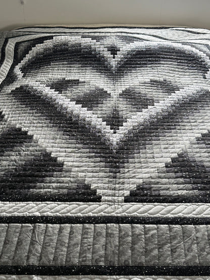 Amish Quilt (Honeymoon Heart)