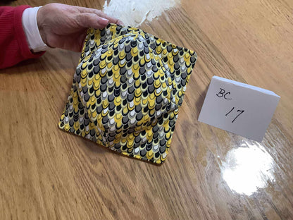 Handmade Christmas and other patterns Hot Pads and Bowl Cozies (sets of two)