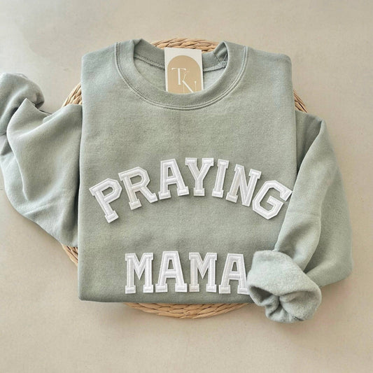 My Favorite Sweatshirts (Praying Mama) - Simple Life Amish Store