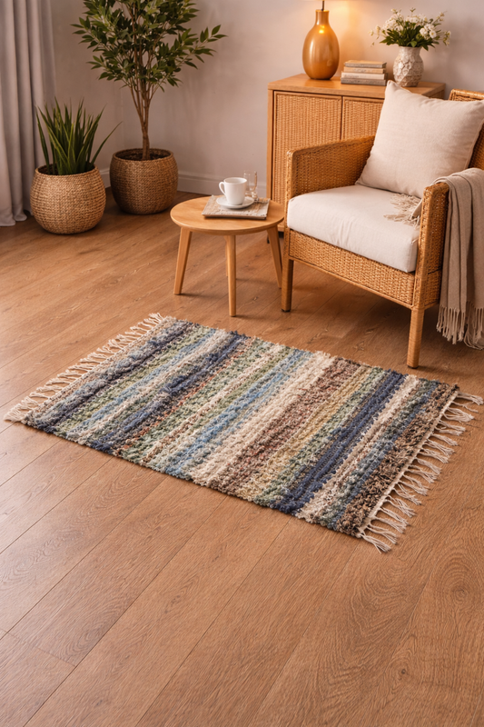 Amish made hand loomed rugs - Simple Life Amish Store