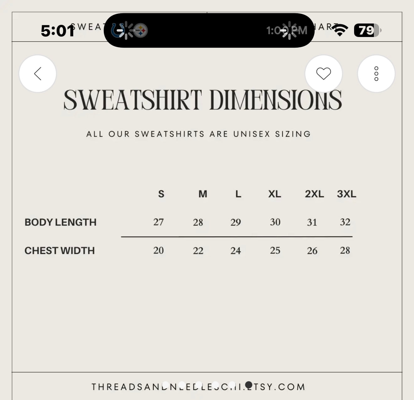 My Favorite Sweatshirts (Blessed)