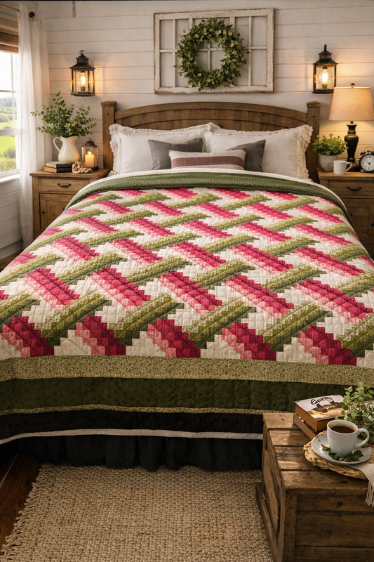 Amish Quilt (Weaver Fever) - Simple Life Amish Store