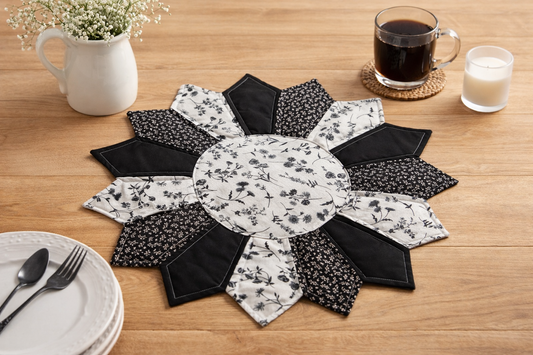 Amish made Table Topper - Simple Life Amish Store