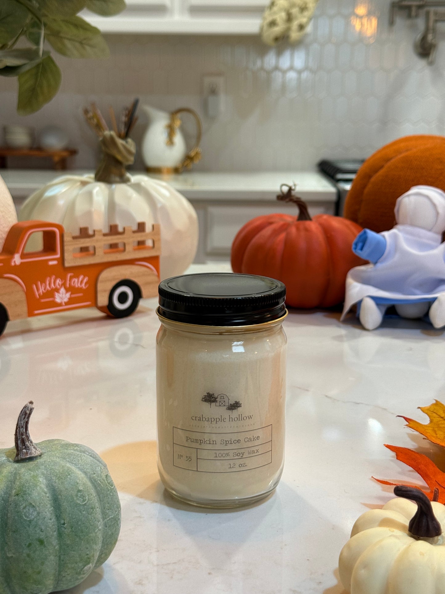 Homemade Applesauce Signature Candle