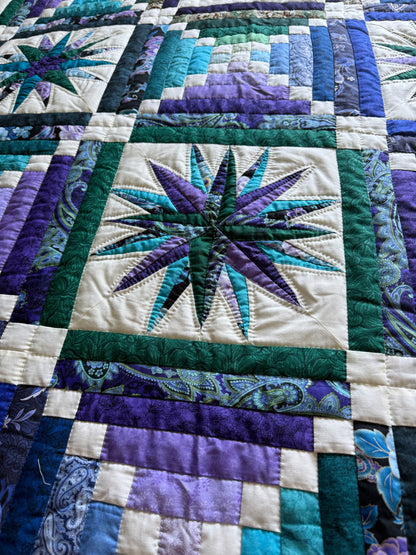 Amish Quilt (Moon Glow) - Simple Life Amish Store