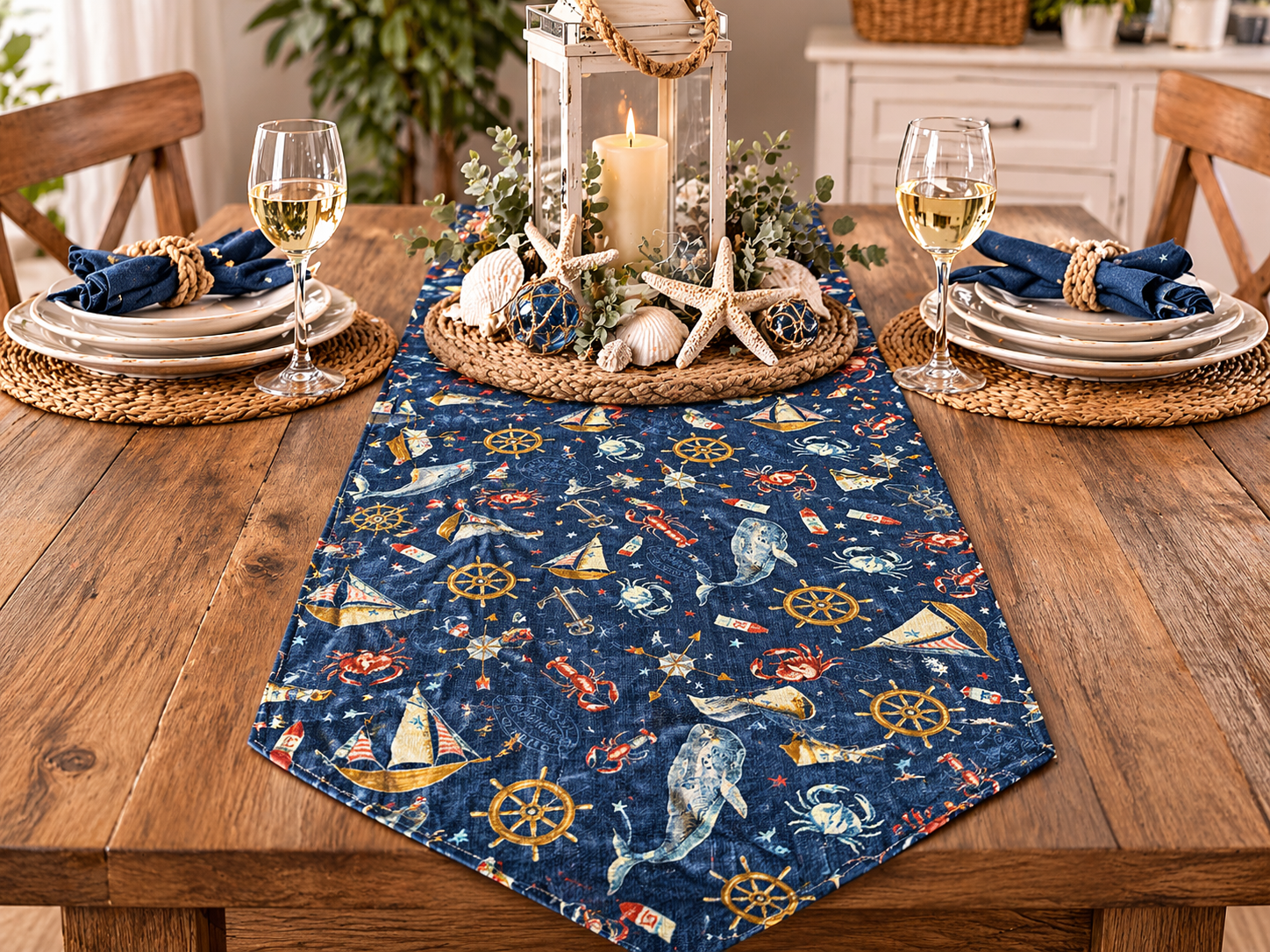 Amish Made Table Runner - Simple Life Amish Store
