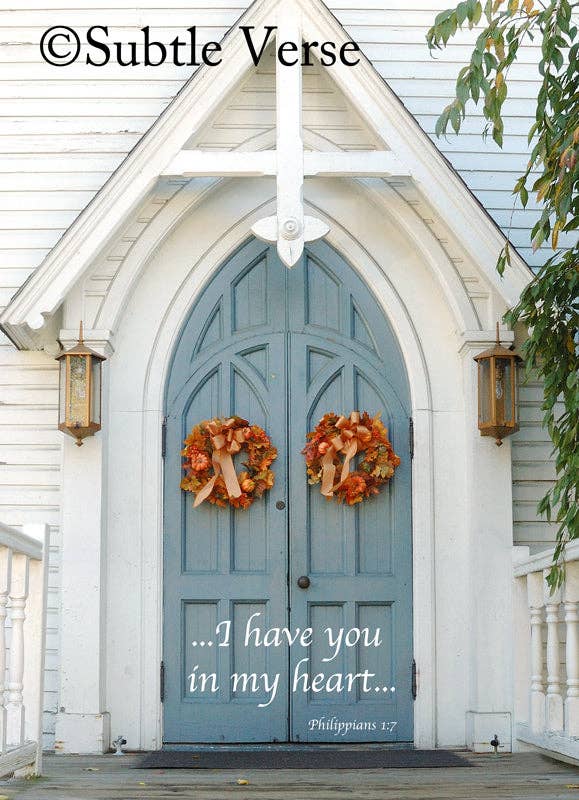 In My Heart - Magnet and Deluxe Magnet - Simple Life Amish Store