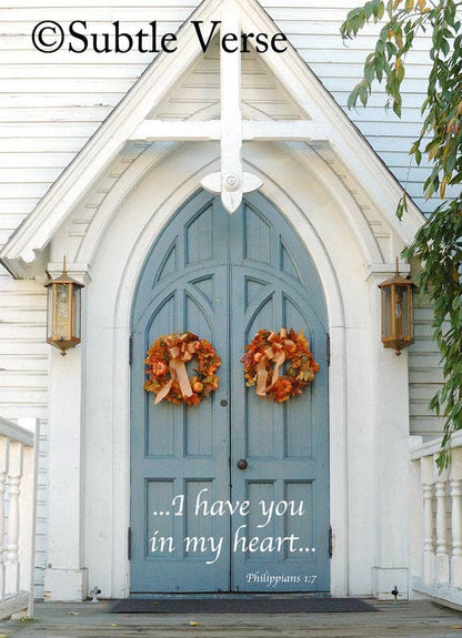 In My Heart - Magnet and Deluxe Magnet - Simple Life Amish Store