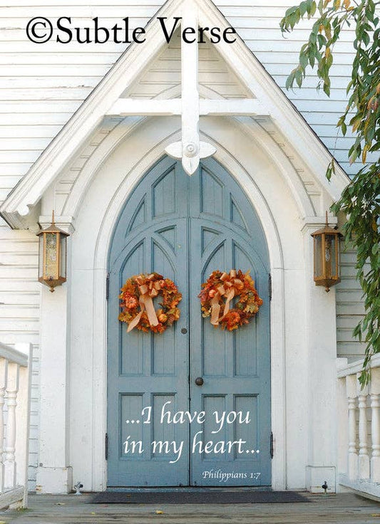 In My Heart - Magnet and Deluxe Magnet - Simple Life Amish Store