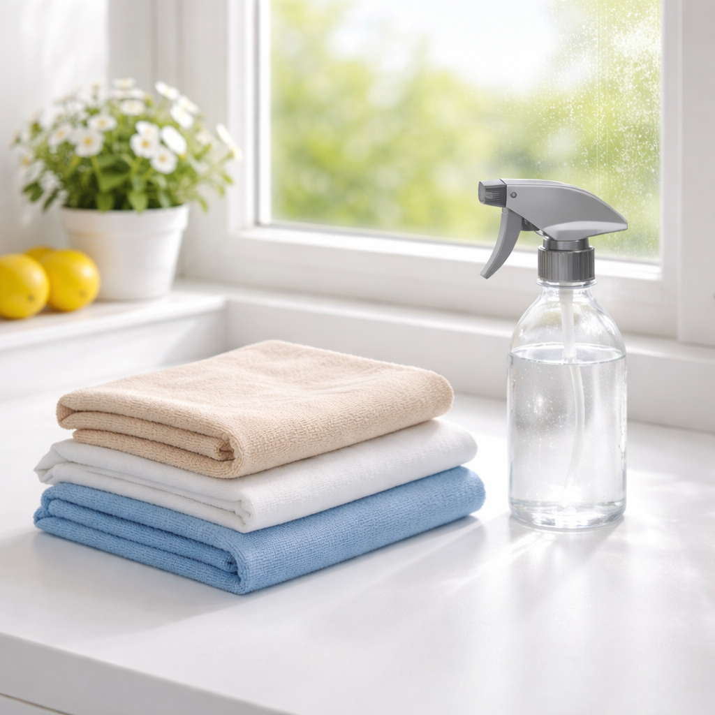 Amish Window Cleaning Kit!  (Just add water!!!) - Simple Life Amish Store