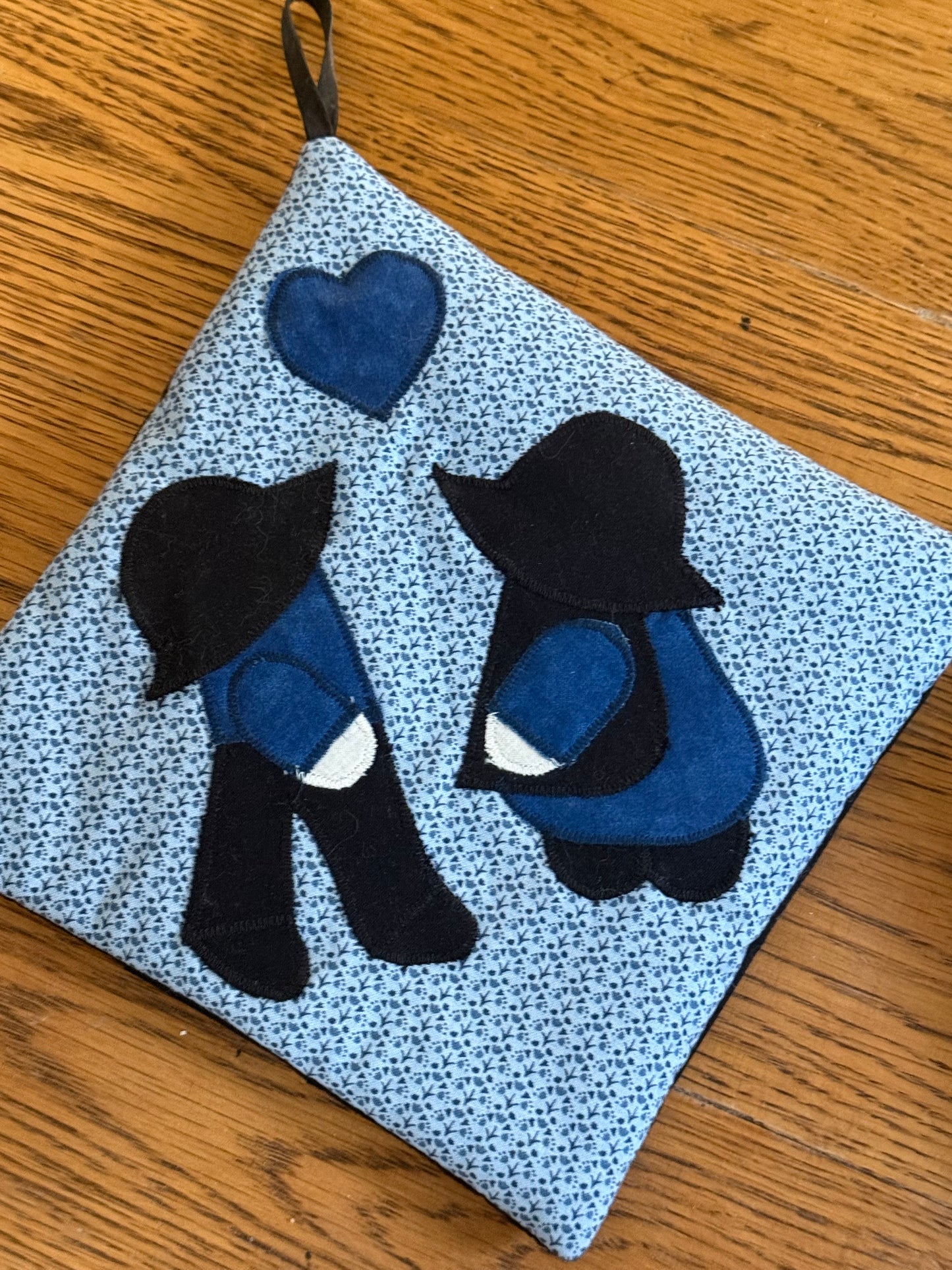 Simple Life New Chapter Sale (Amish potholder)