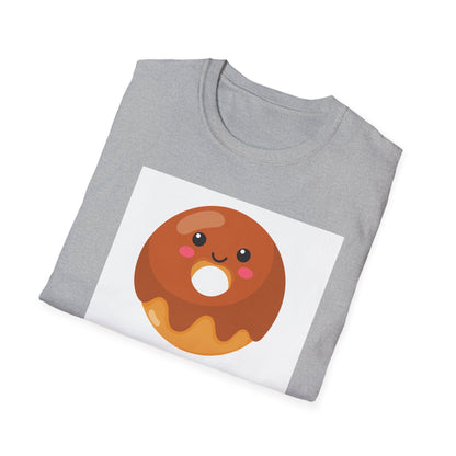 Anna's Amish Donuts Unisex Softstyle T-Shirt - Perfect for Food Lovers and Local Pride - Simple Life Amish Store