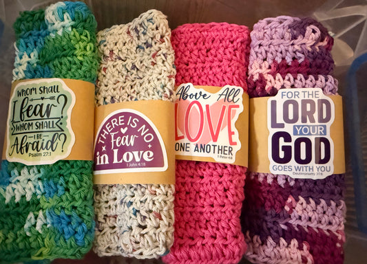 Goat Milk Soap-Self-care Pampering set from Amish Country! Color Themed!! Great Gift for you or a friend!! - Simple Life Amish Store