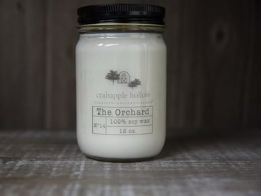 The Orchard Signature Candle