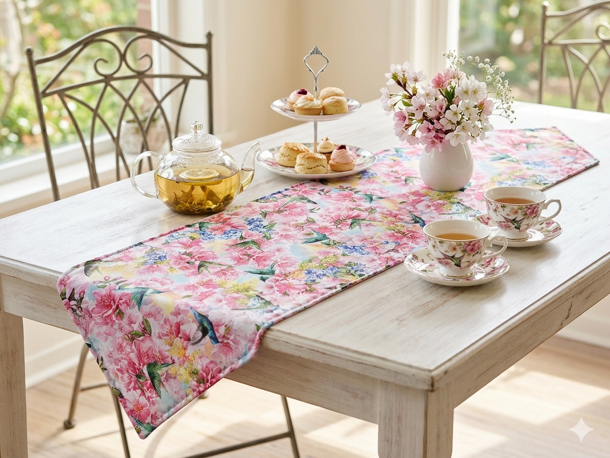 Amish Made Table Runner - Simple Life Amish Store