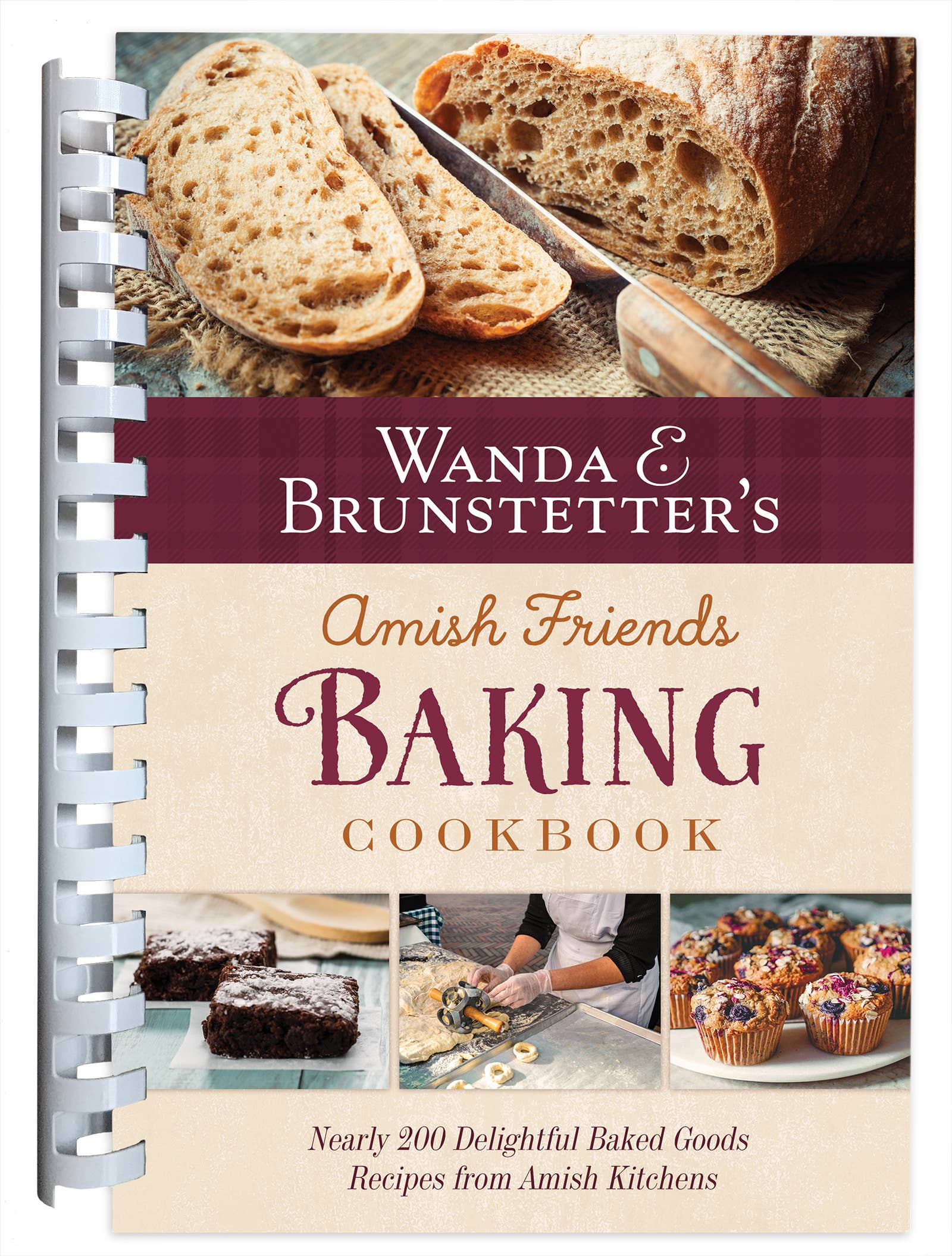 Wanda Brunstetter Amish  Cookbook Bundle - Simple Life Amish Store